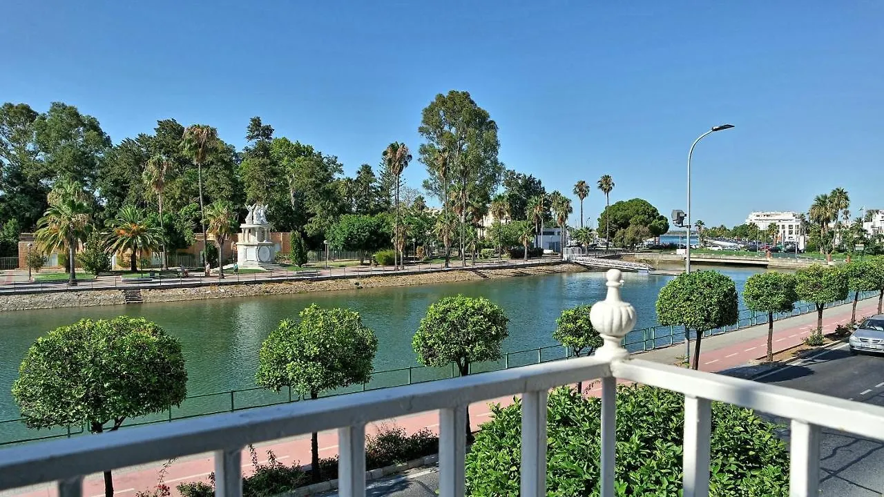 Villa Casa Parque Ayamonte Сasa de vacaciones