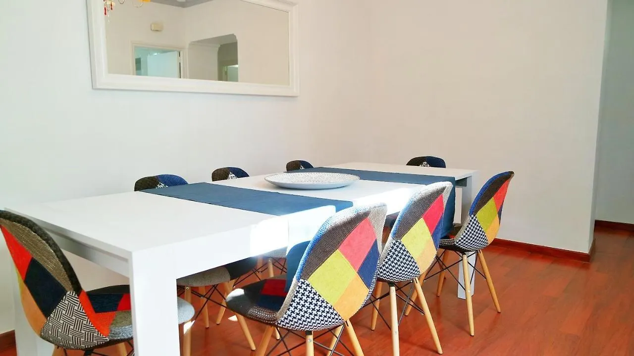 Сasa de vacaciones Villa Casa Parque Ayamonte