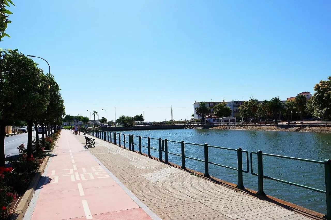 Villa Casa Parque Ayamonte 0*,  España